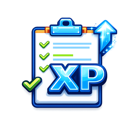 Daily XP Todo icon