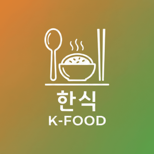 Korean Food Picker icon